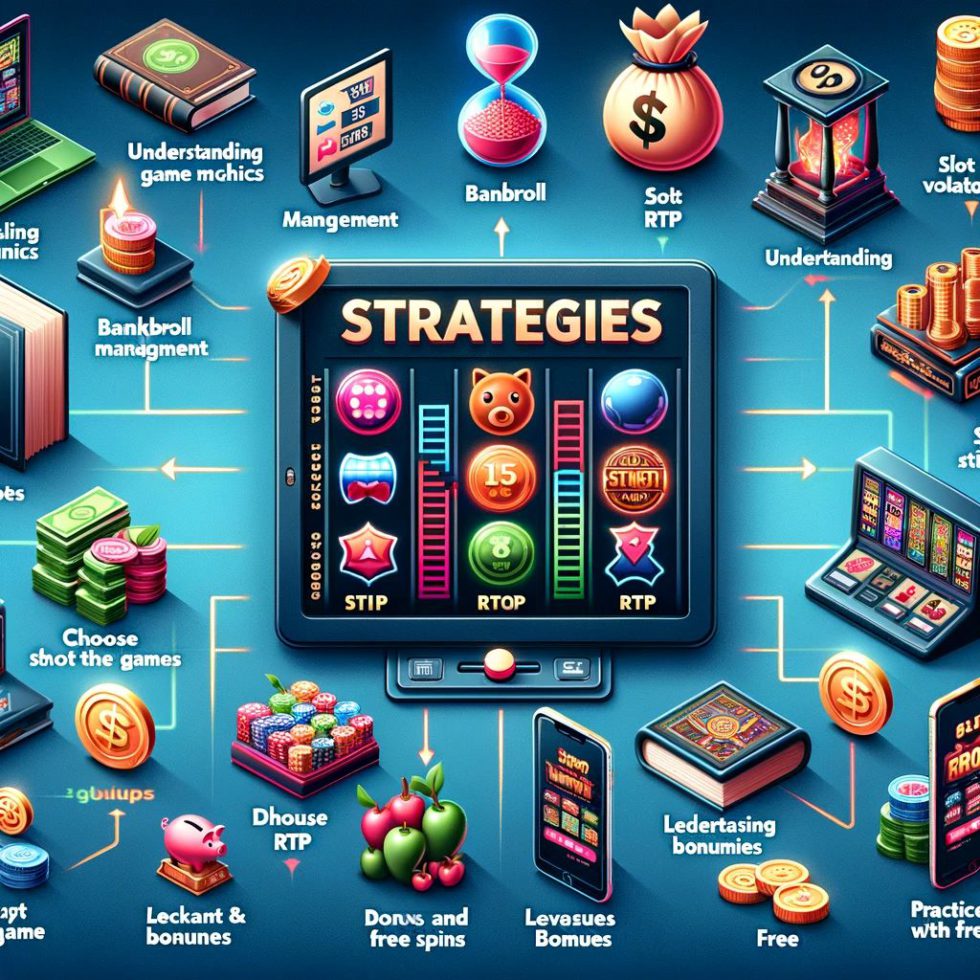 80games Top Strategies for Playing Mobile Slot Games