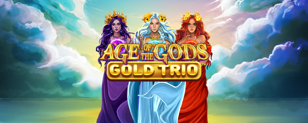 80games Era dos Deuses: Trio de Ouro