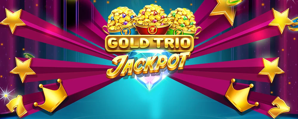 80games Jackpot do Trio de Ouro