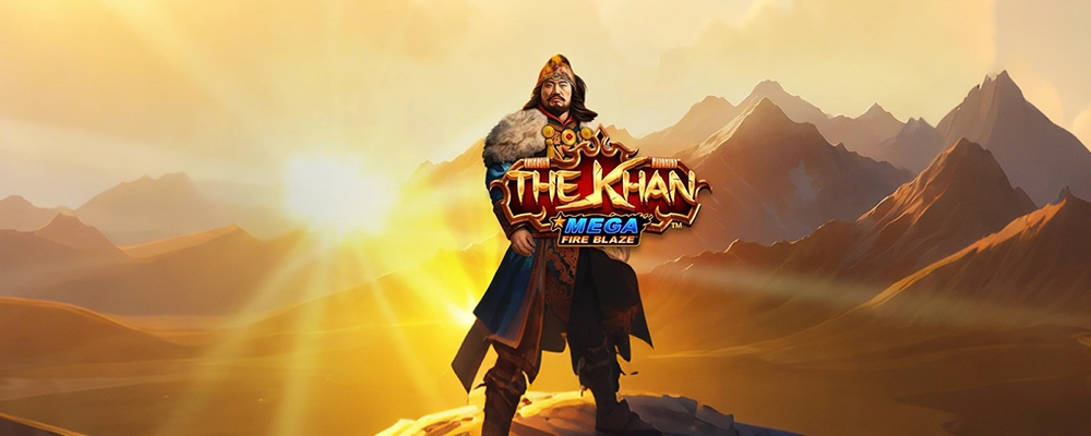 80games Mega Fogo Flamejante: O Khan