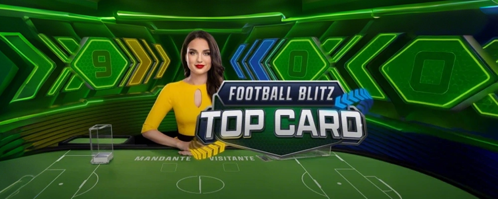 80games Futebol Blitz Cartão Top ao Vivo