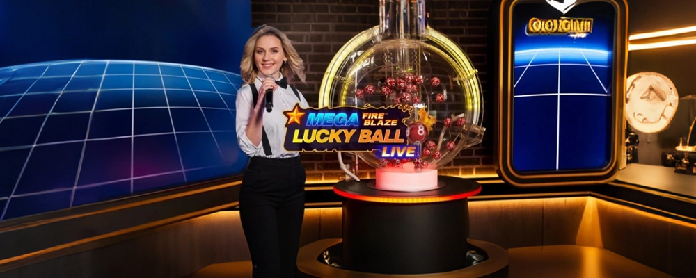 80games Bola da Sorte Mega Fogo Flamejante ao Vivo