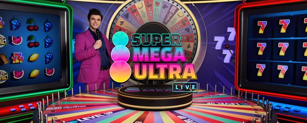 80games Super Mega Ultra ao Vivo